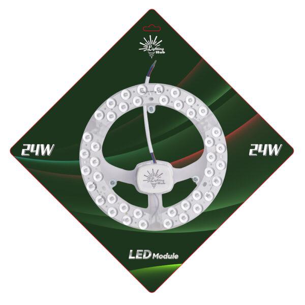LED Replacement Module 24W 6500K